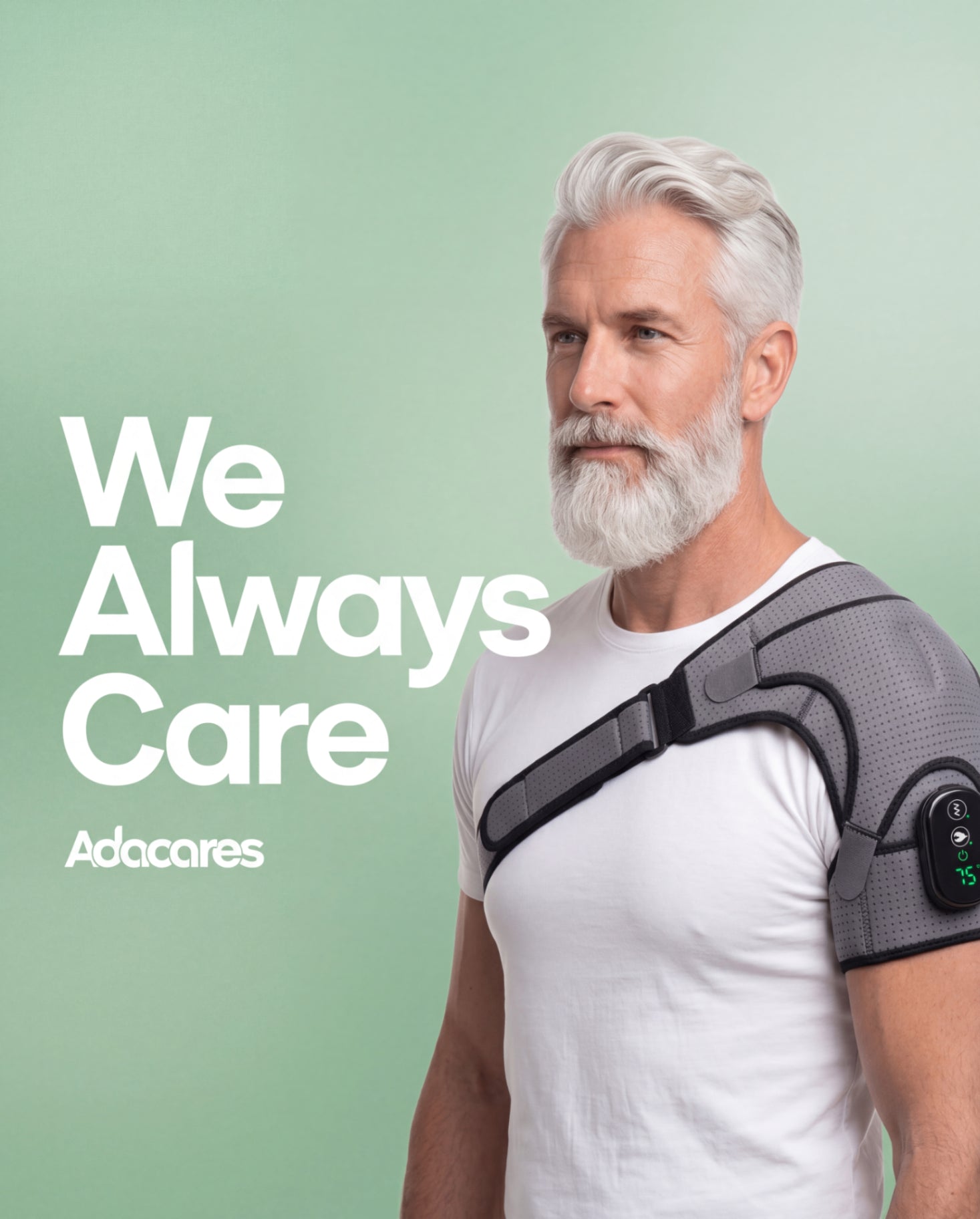 Adacares — We Always Care.